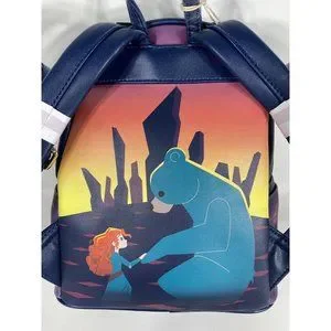 Loungefly | Bags | Nwt Loungefly Disney Brave Princess  display picture 1